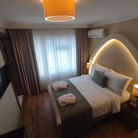 Old City Samil Hotel Istanbul Bagian luar foto