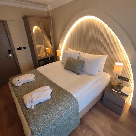 Old City Samil Hotel Istanbul Bagian luar foto