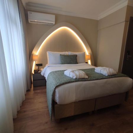 Old City Samil Hotel Istanbul Bagian luar foto