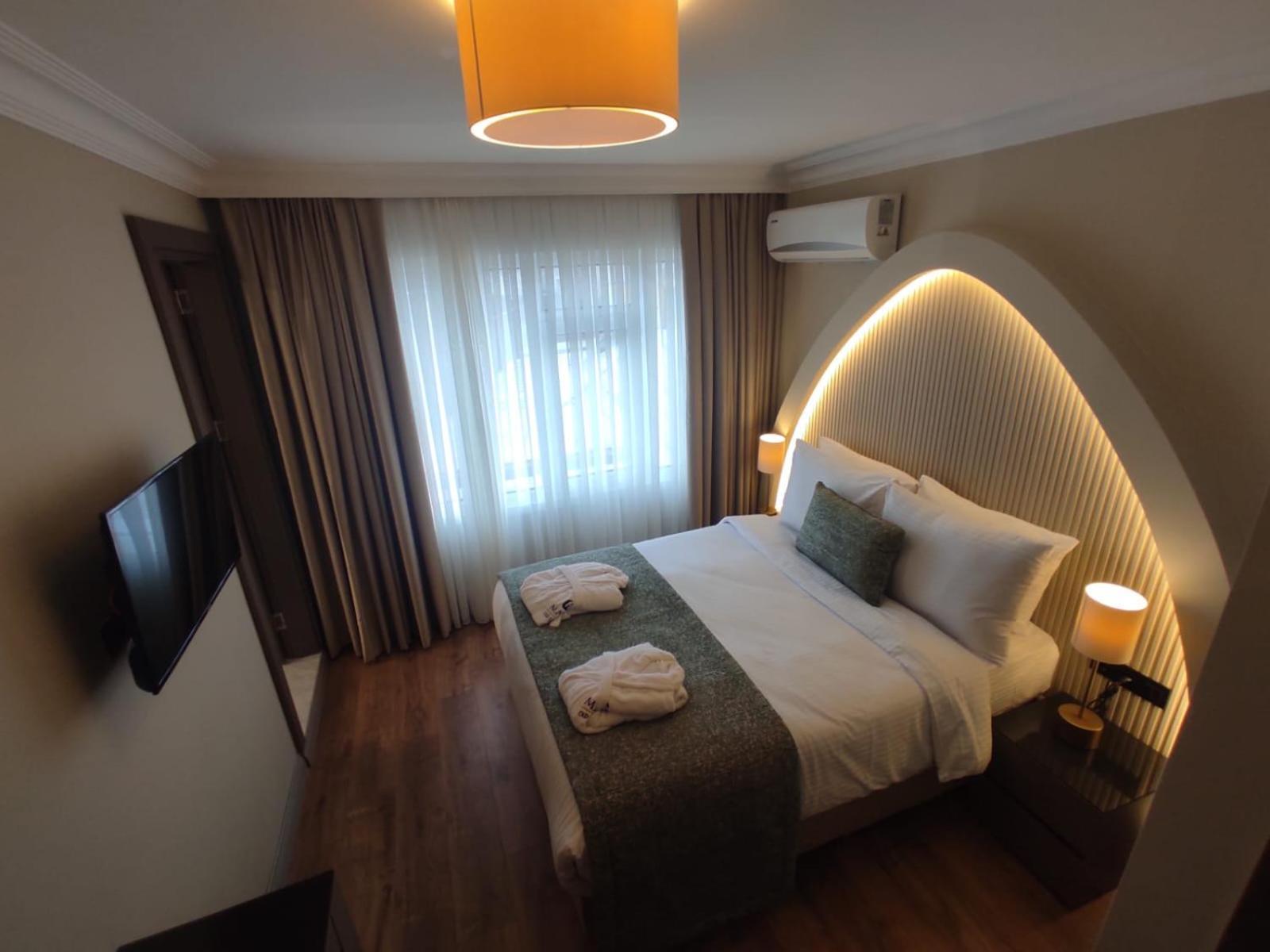 Old City Samil Hotel Istanbul Bagian luar foto