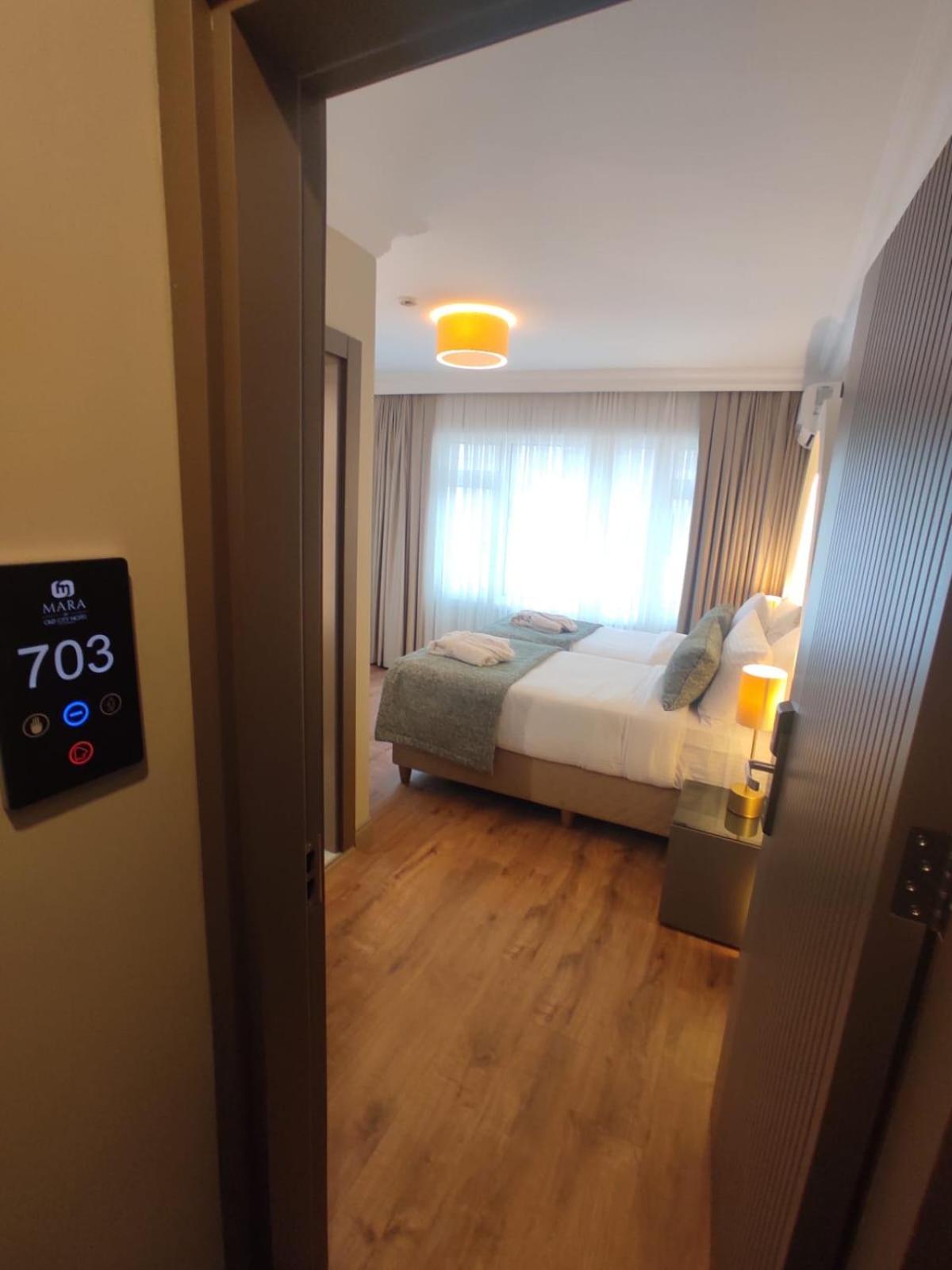 Old City Samil Hotel Istanbul Bagian luar foto