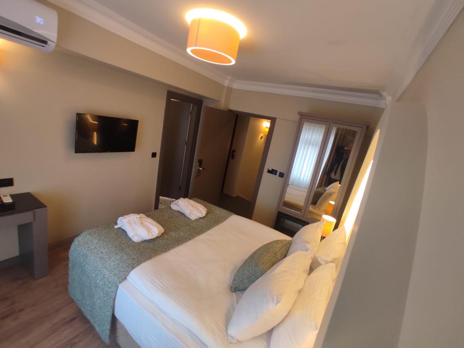 Old City Samil Hotel Istanbul Bagian luar foto