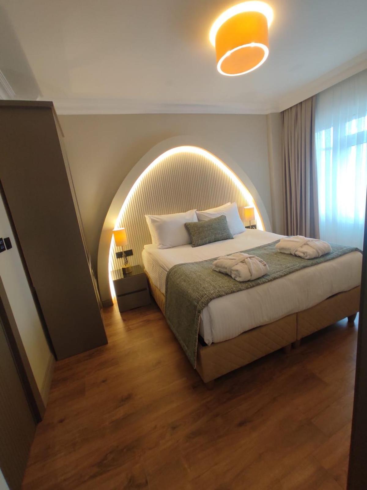 Old City Samil Hotel Istanbul Bagian luar foto