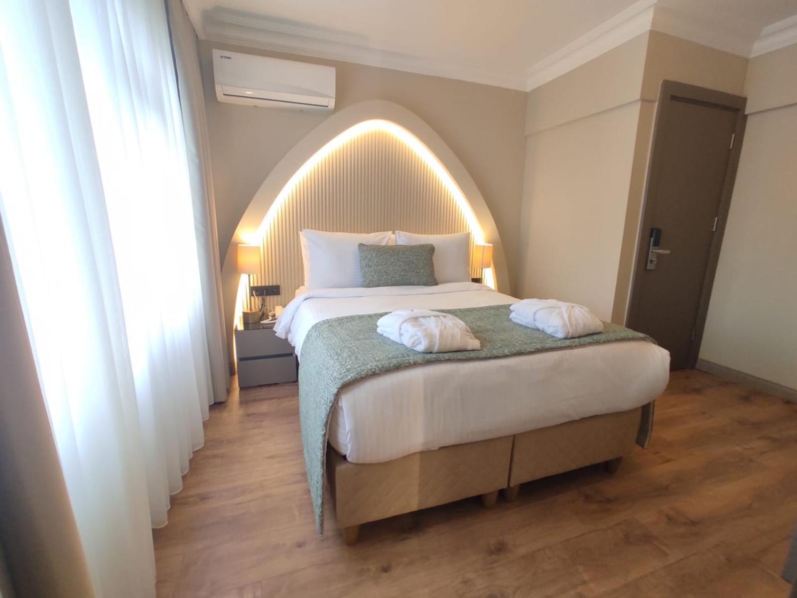Old City Samil Hotel Istanbul Bagian luar foto