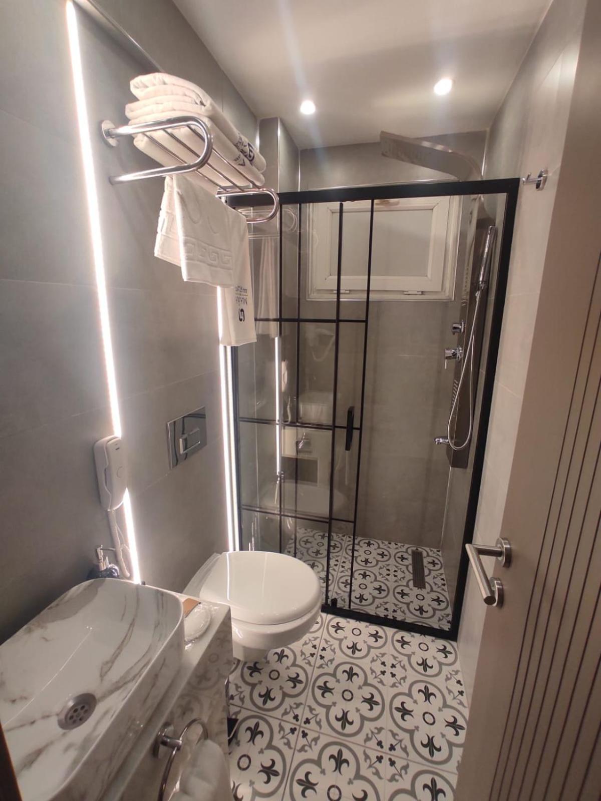 Old City Samil Hotel Istanbul Bagian luar foto