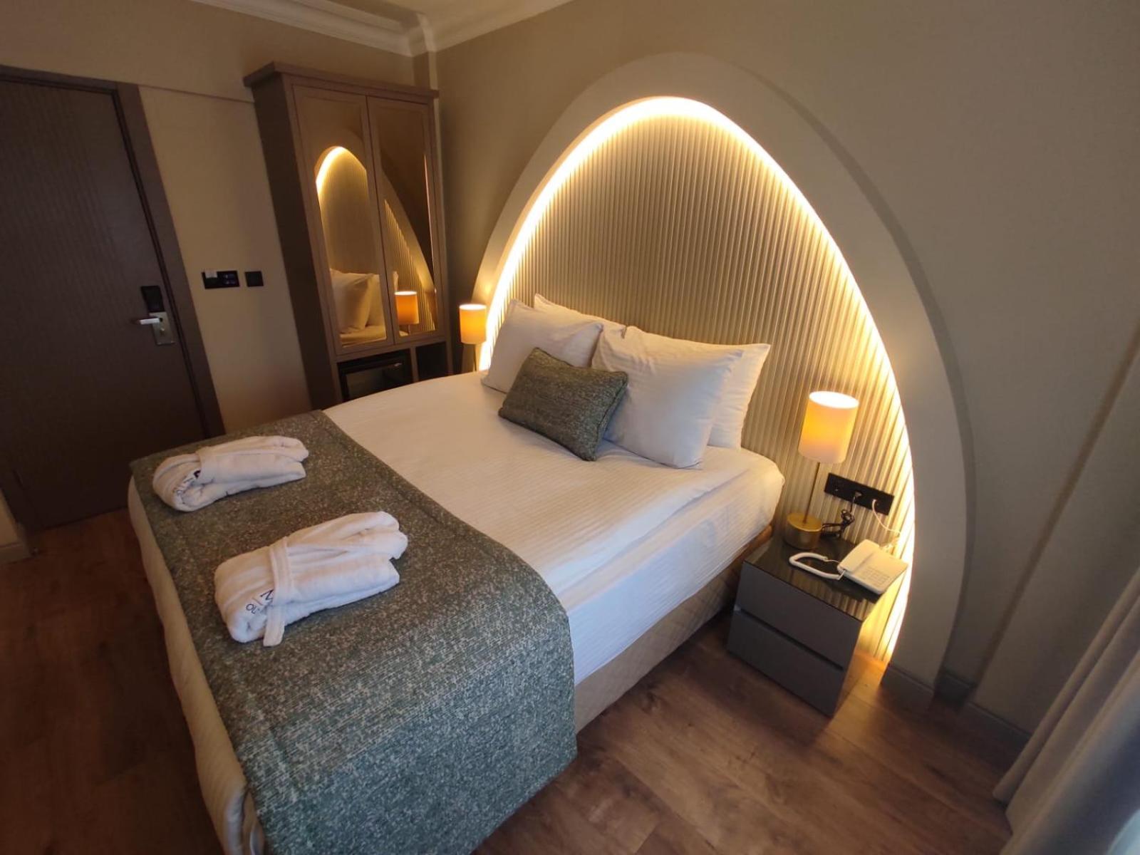 Old City Samil Hotel Istanbul Bagian luar foto