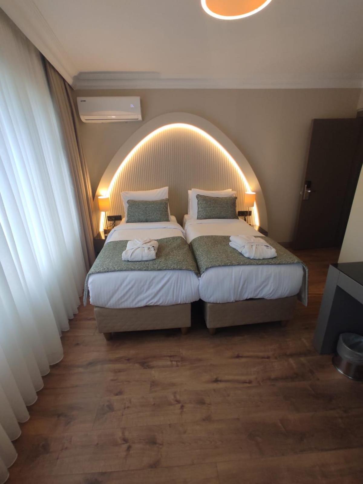 Old City Samil Hotel Istanbul Bagian luar foto