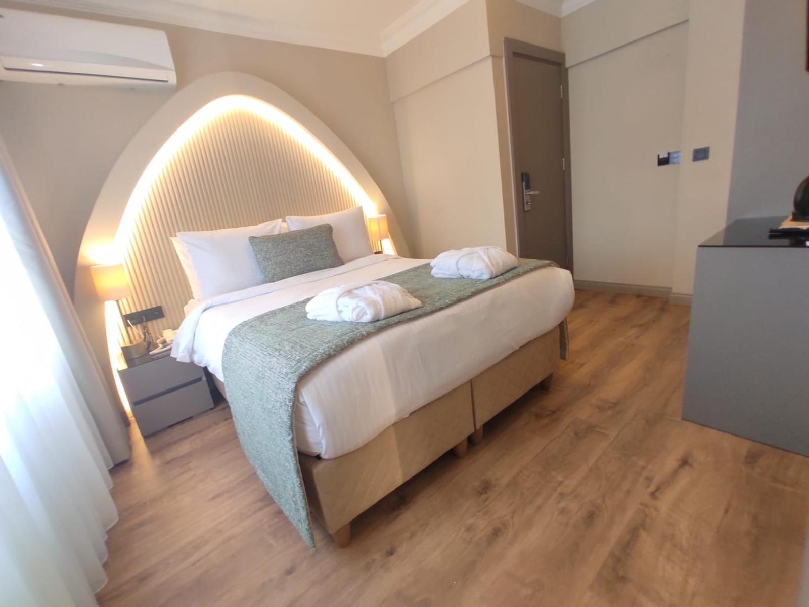 Old City Samil Hotel Istanbul Bagian luar foto