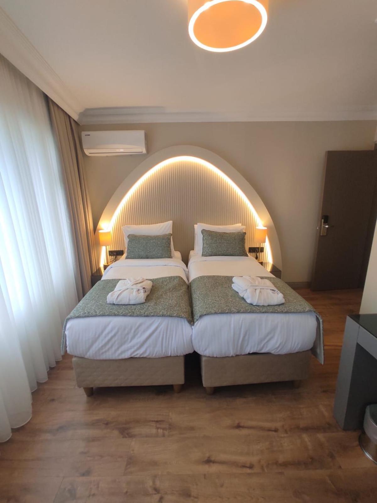 Old City Samil Hotel Istanbul Bagian luar foto